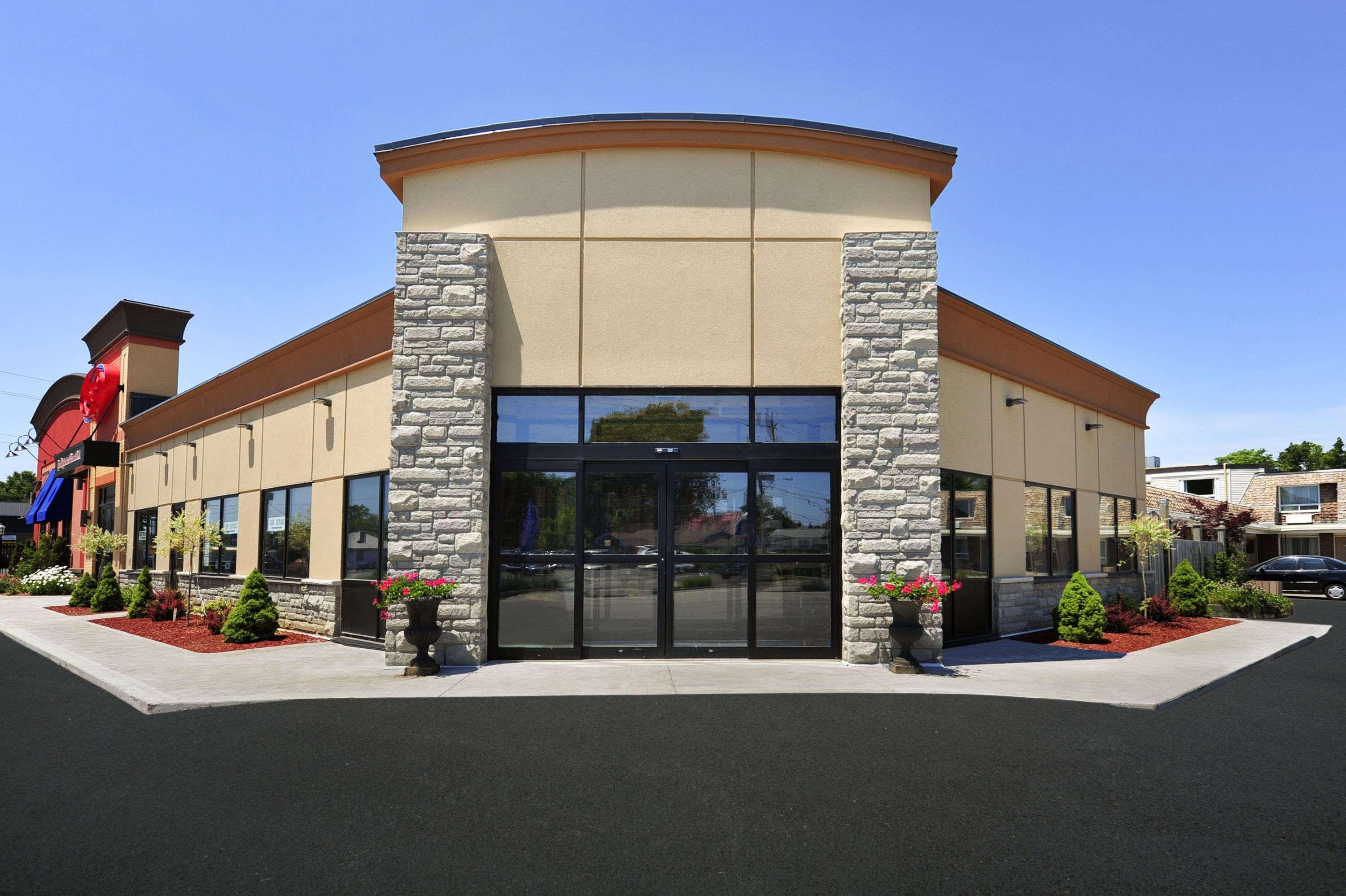 Travelodge By Wyndham Simcoe Dış mekan fotoğraf