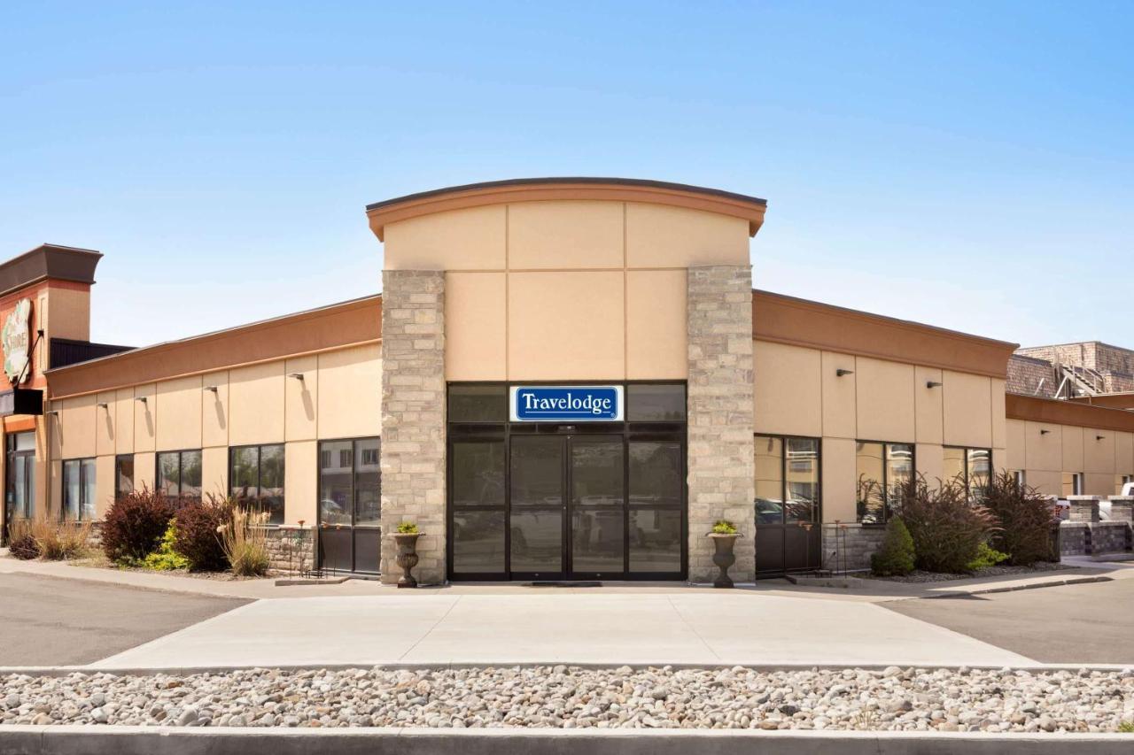Travelodge By Wyndham Simcoe Dış mekan fotoğraf
