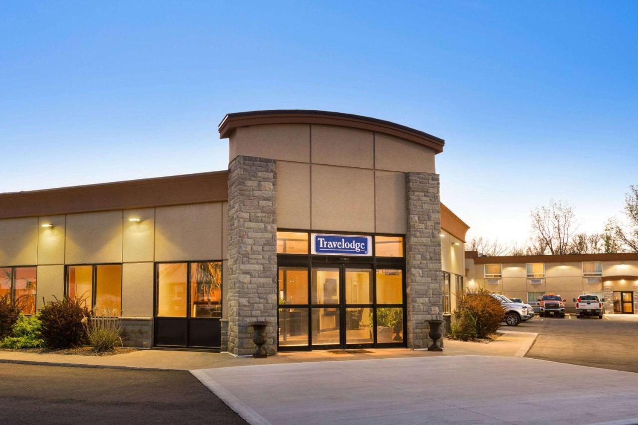 Travelodge By Wyndham Simcoe Dış mekan fotoğraf