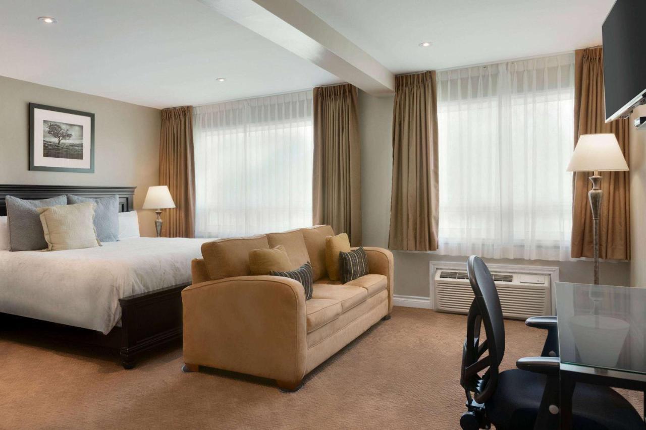 Travelodge By Wyndham Simcoe Dış mekan fotoğraf