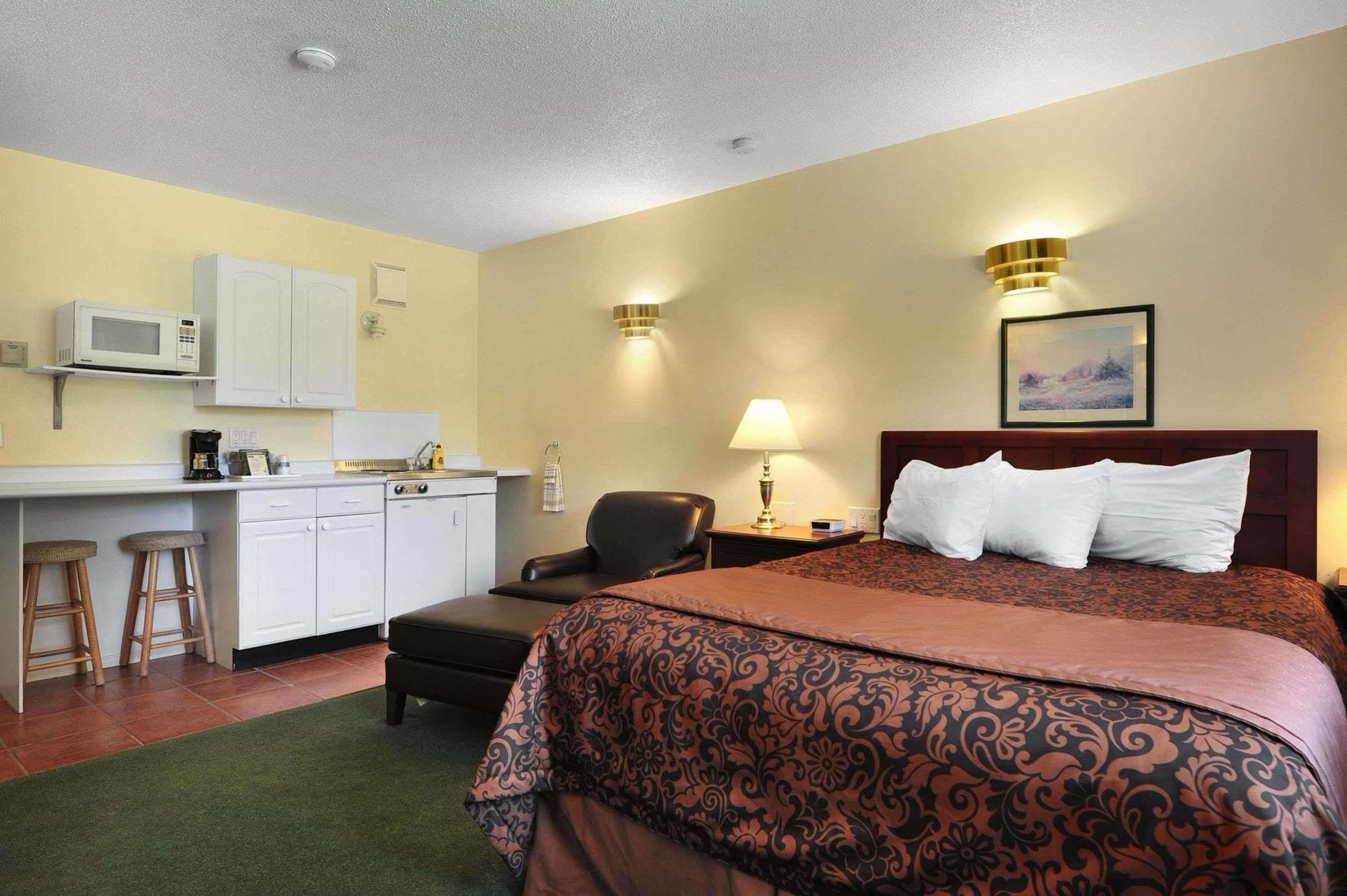 Travelodge By Wyndham Simcoe Dış mekan fotoğraf